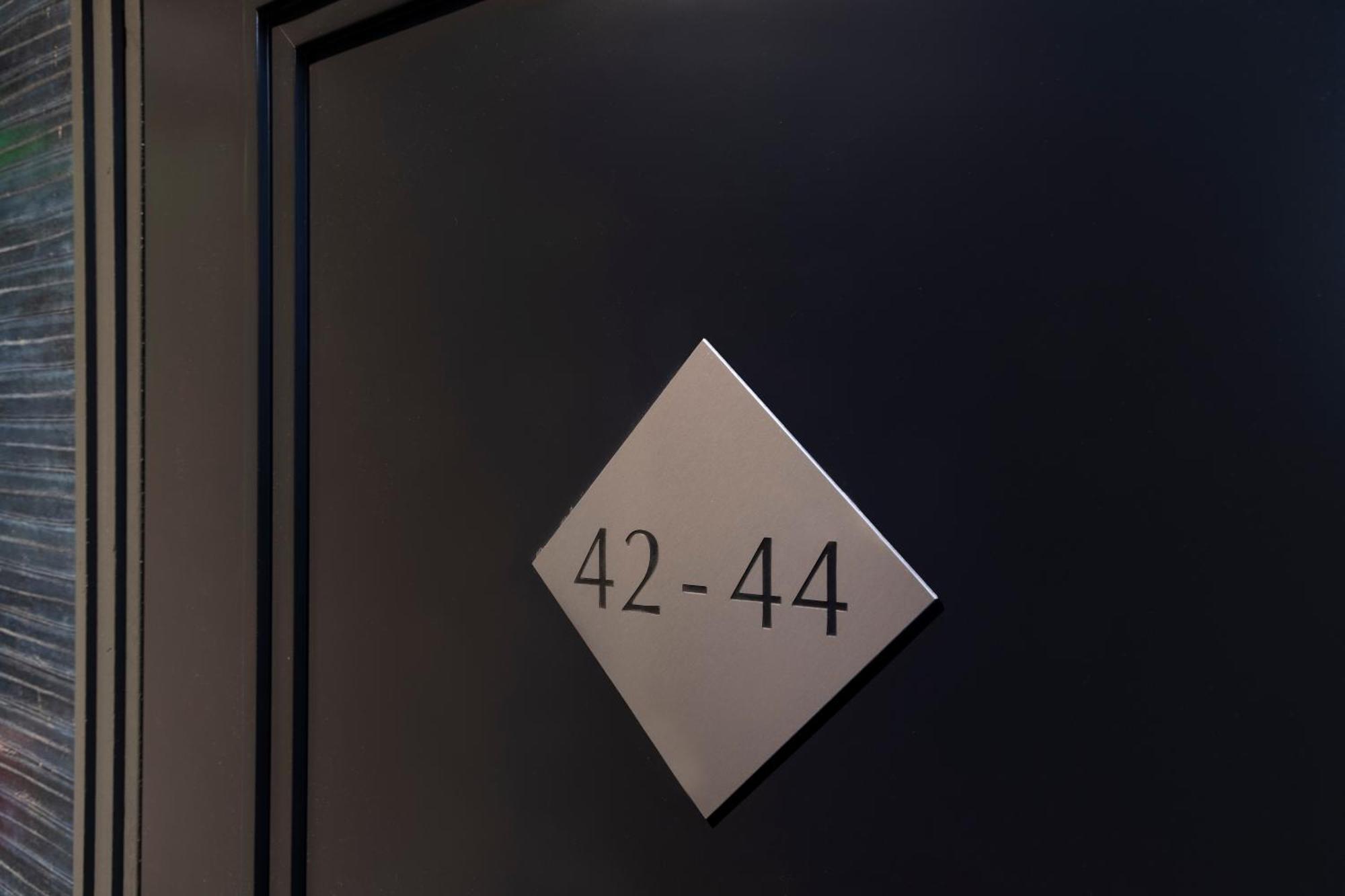 Family Suite two connecting rooms