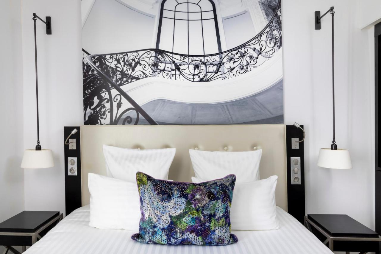 Family Suite two connecting rooms